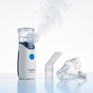 Medizin AirSonic™ Portable Smart Ultrasonic Mesh Nebulizer Kit