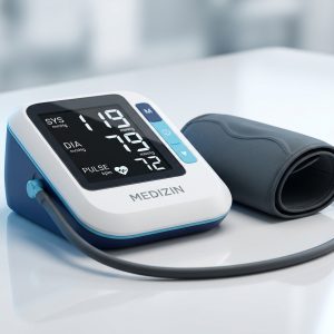 Medizin ProPulse™ Clinical Upper Arm Blood Pressure & Heart Rate Monitor